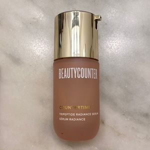 NEW Beautycounter Countertime Radiance Serum